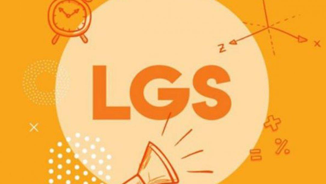 Alaplı İlçesi Liselere Giriş Sınavında (LGS) İl Birincisi