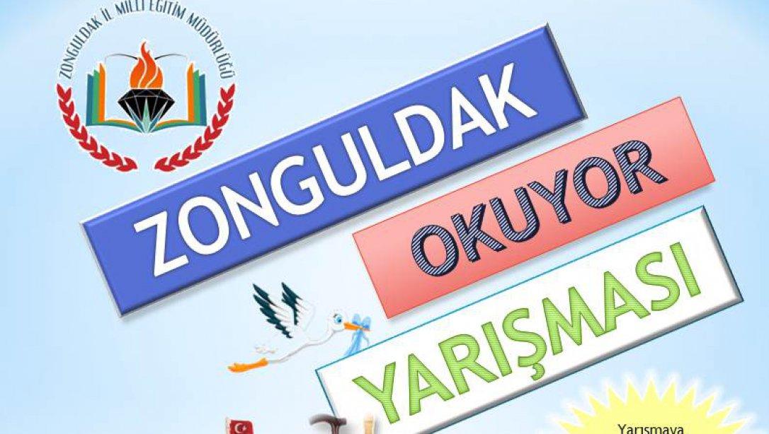 Zonguldak Okuyor Projesi Sınavı Gerçekleştirildi