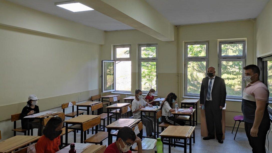 Zonguldak Okuyor Projesi Final Sınavı
