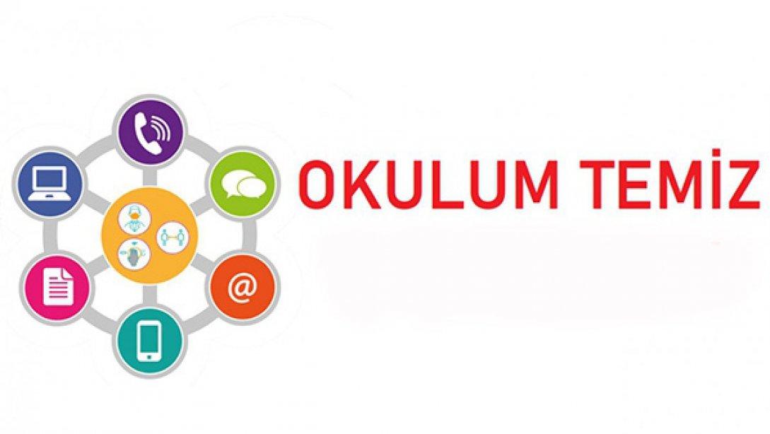 Okulum Temiz Projesi Başvuru Evrakları